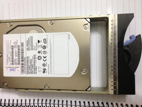 11220 Ổ cứng HDD fc IBM 300gb 15k 3.5