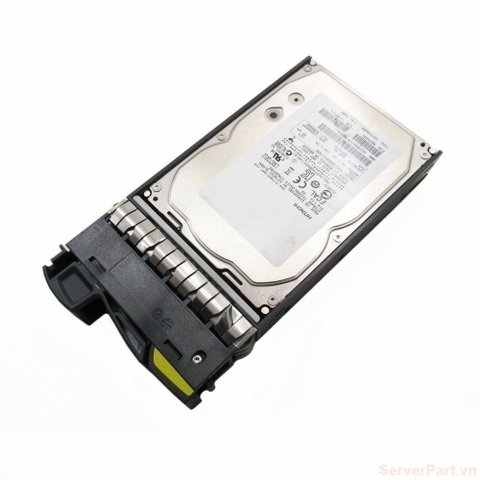11235 Ổ cứng HDD fc NetApp 600gb 15k 3.5