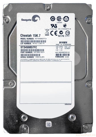 11239 Ổ cứng HDD fc Seagate 450gb 15k 3.5