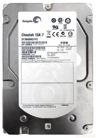 11241 Ổ cứng HDD fc Seagate 600gb 15k 3.5