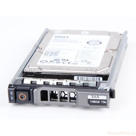 11252 Ổ cứng HDD SAS Dell 146Gb 15K 2.5