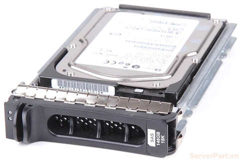 11258 Ổ cứng HDD sas Dell 146gb 15k 3.5