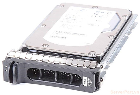 11261 Ổ cứng HDD sas Dell 146gb 15k 3.5
