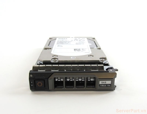 11263 Ổ cứng HDD sas Dell 146gb 15k 3.5
