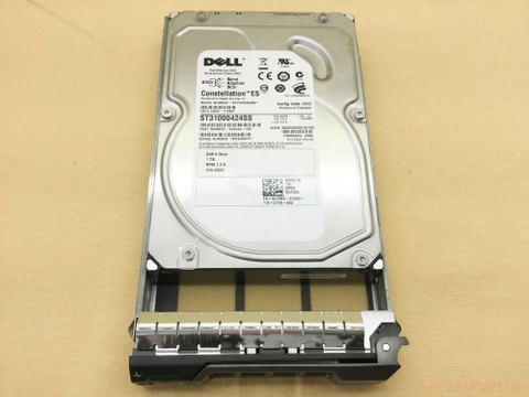 11269 Ổ cứng HDD sas Dell 1tb 7.2k 3.5