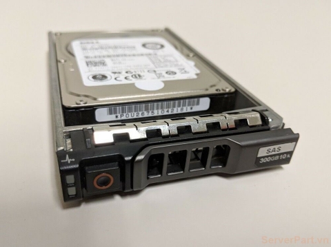11276 Ổ cứng HDD sas Dell 300gb 10k 2.5