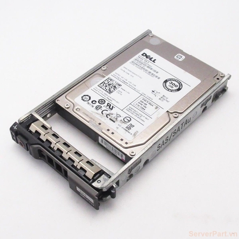 11277 Ổ cứng HDD sas Dell 300gb 10k 2.5