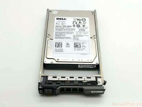 11280 Ổ cứng HDD sas Dell 300gb 10k 2.5