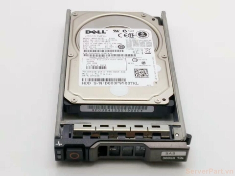 11282 Ổ cứng HDD sas Dell 300gb 10k 2.5