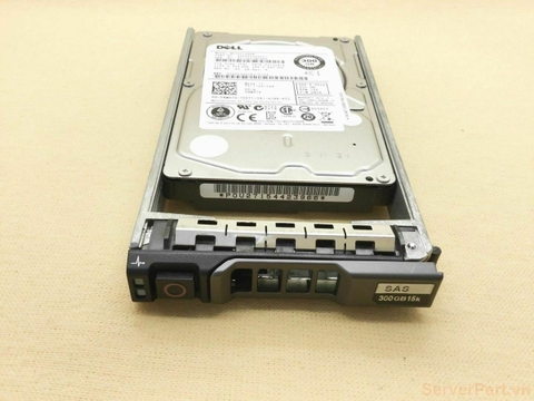 11285 Ổ cứng HDD sas Dell 300gb 15k 2.5