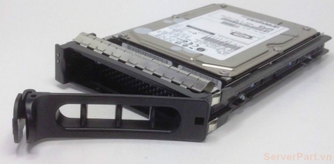 11290 Ổ cứng HDD sas Dell 36gb 15k 3.5