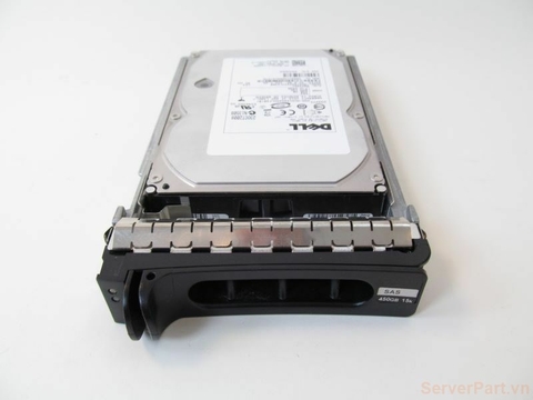 11294 Ổ cứng HDD sas Dell 450gb 15k 3.5
