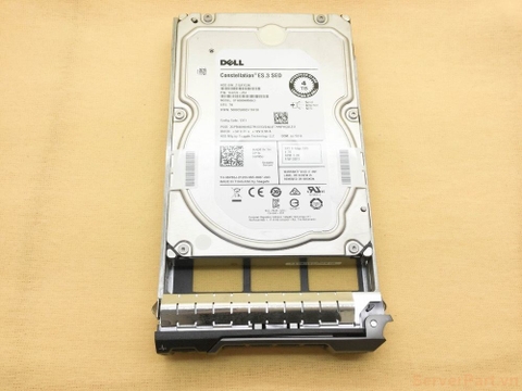 11296 Ổ cứng HDD sas Dell 4tb 7.2k 3.5