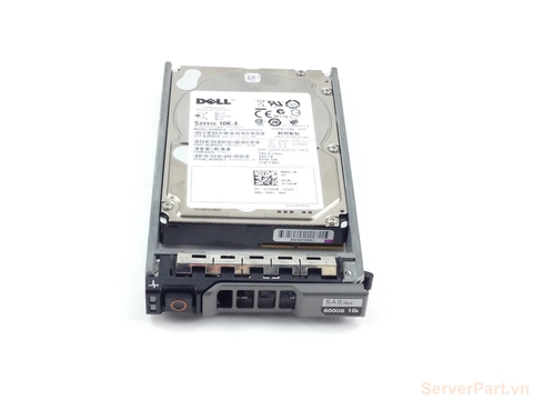11302 Ổ cứng HDD sas Dell 600gb 10k 2.5