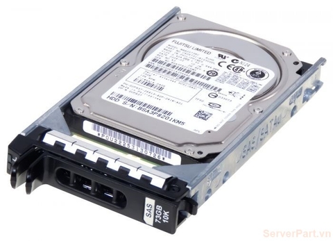 11308 Ổ cứng HDD sas Dell 73gb 10k 2.5