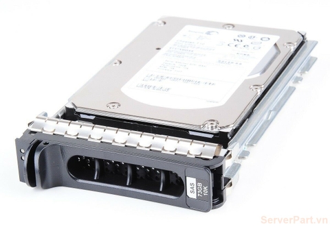 11311 Ổ cứng HDD sas Dell 73gb 10k 3.5