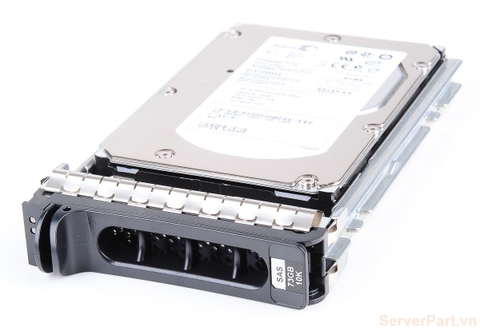 11316 Ổ cứng HDD sas Dell 73gb 15k 3.5