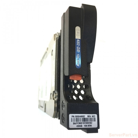 11323 Ổ cứng HDD sas EMC 450gb 15k 3.5