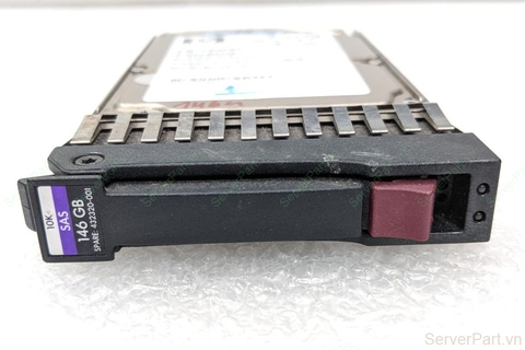 11343 Ổ cứng HDD sas HP 146gb 10k 2.5