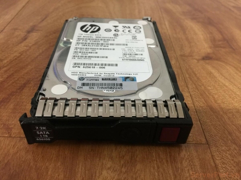 11357 Ổ cứng HDD sata HP 1tb 7.2k 2.5