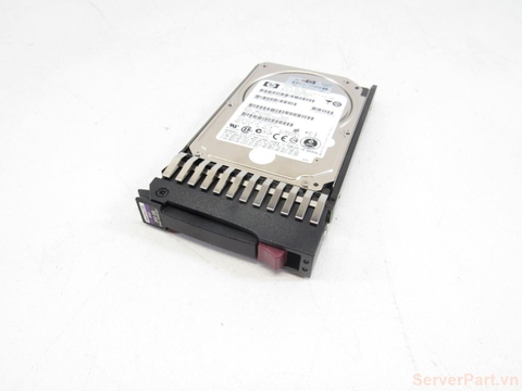 11363 Ổ cứng HDD sas HP 300gb 10k 2.5