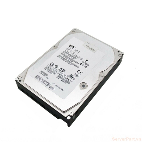 11379 Ổ cứng HDD sas HP 450gb 15k 3.5