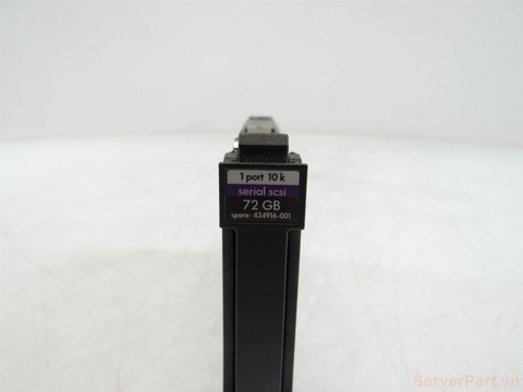 11392 Ổ cứng HDD sas HP 72gb 10k 2.5