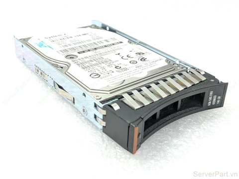 11404 Ổ cứng HDD sas IBM 146gb 10k 2.5