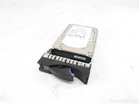 11414 Ổ cứng HDD sas IBM 146gb 15k 3.5