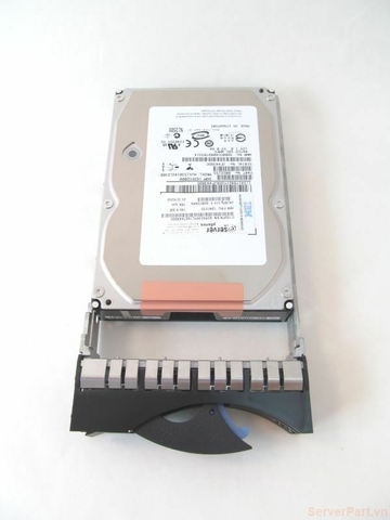 11415 Ổ cứng HDD sas IBM 146gb 15k 3.5