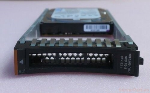11419 Ổ cứng HDD sas IBM 1tb 7.2k 2.5