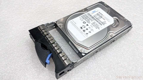 11421 Ổ cứng HDD sas IBM 1tb 7.2k 3.5