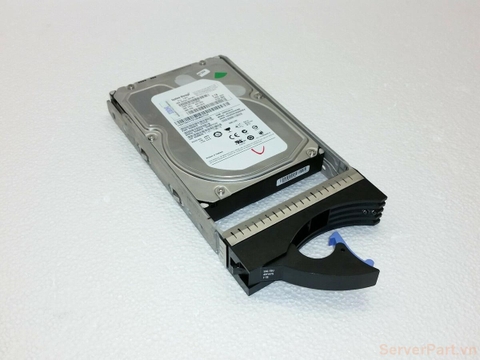 11424 Ổ cứng HDD sas IBM 2tb 7.2k 3.5