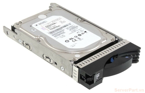 11425 Ổ cứng HDD sas IBM 2tb 7.2k 3.5