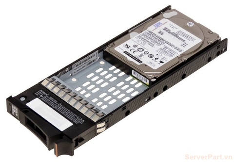 11435 Ổ cứng HDD sas IBM 300gb 10k 2.5