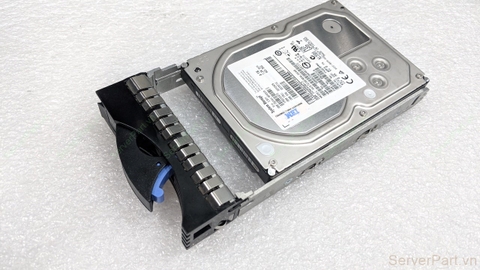 11454 Ổ cứng HDD SAS IBM 3Tb 7.2k 3.5