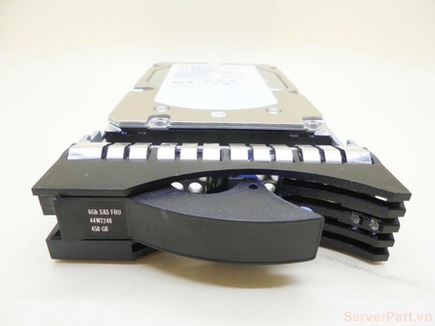 11462 Ổ cứng HDD sas IBM 450gb 15k 3.5