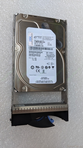 11463 Ổ cứng HDD sas IBM 450gb 15k 3.5