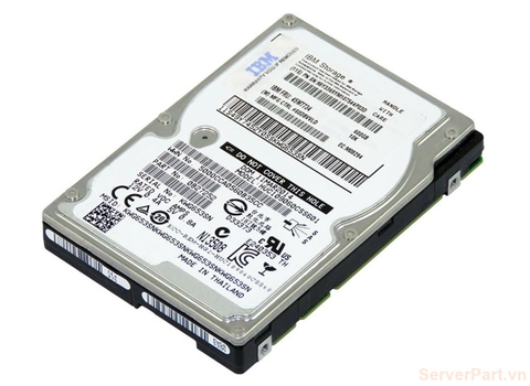 11469 Ổ cứng HDD sas IBM 600gb 10k 2.5