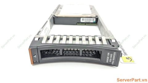 11475 Ổ cứng HDD sas IBM 600gb 10k 2.5