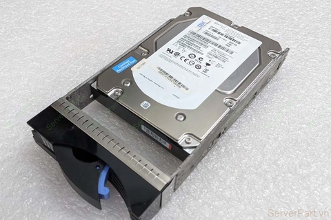 11479 Ổ cứng HDD sas IBM 600GB 15K 3.5