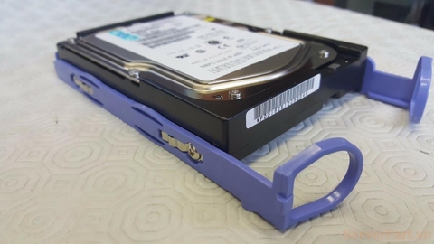 11485 Ổ cứng HDD sas IBM 73gb 15k 3.5