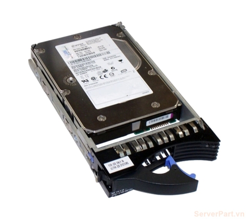 11495 Ổ cứng HDD sas Lenovo 4tb 7.2k 3.5