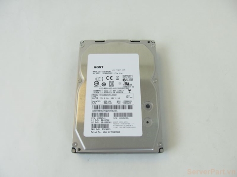 11497 Ổ cứng HDD sas Lenovo 600gb 15k 3.5