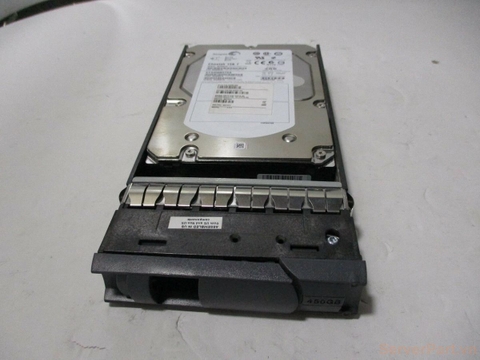 11499 Ổ cứng HDD sas NetApp IBM 450gb 15k 3.5