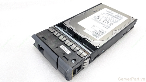 11502 Ổ cứng HDD sas NetApp IBM 600gb 15k 3.5