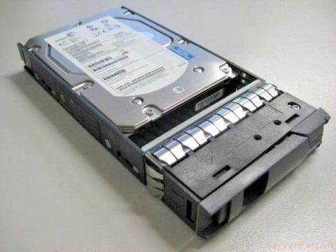 11503 Ổ cứng HDD sas NetApp IBM 600gb 15k 3.5