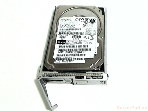 11537 Ổ cứng HDD sas SUN 73gb 10k 2.5