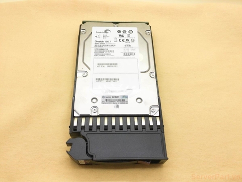 11546 Ổ cứng HDD sas-fc HP 300gb 15k 3.5