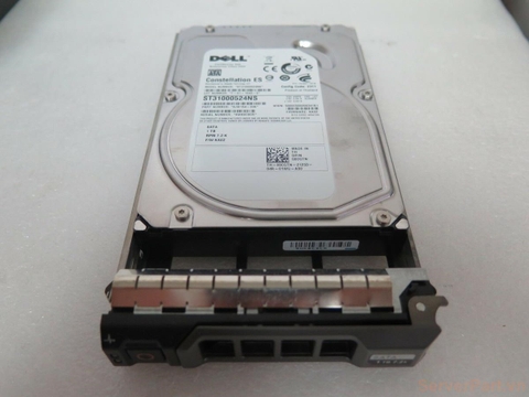 11549 Ổ cứng HDD sata Dell 1tb 7.2k 3.5